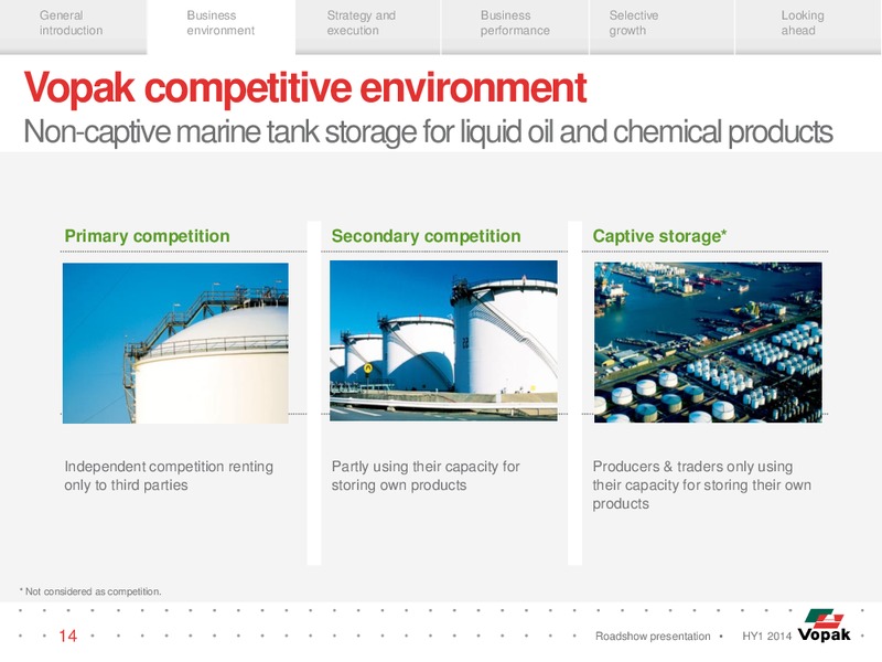 ROADSHOW PRESENTATION – Veresen Inc. – slide 13