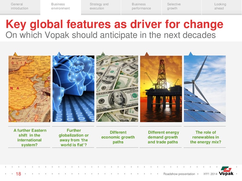 ROADSHOW PRESENTATION – Veresen Inc. – slide 17