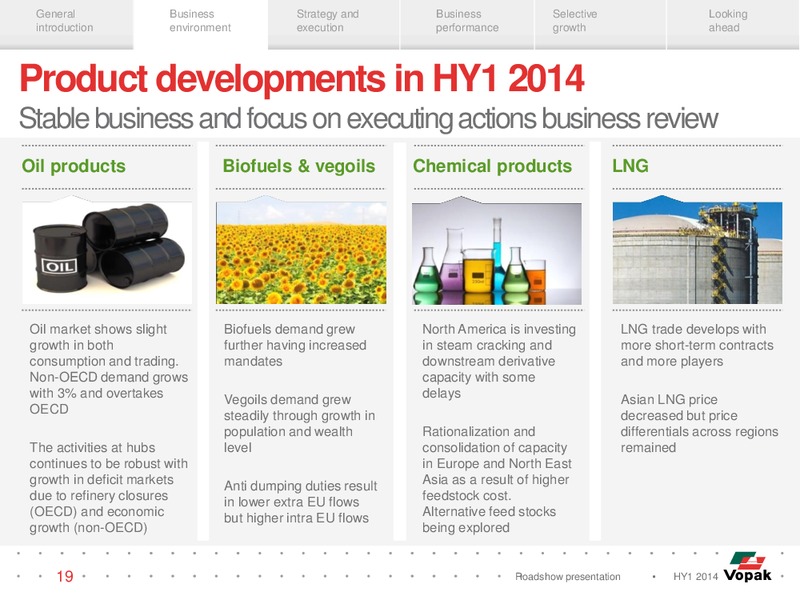 ROADSHOW PRESENTATION – Veresen Inc. – slide 18
