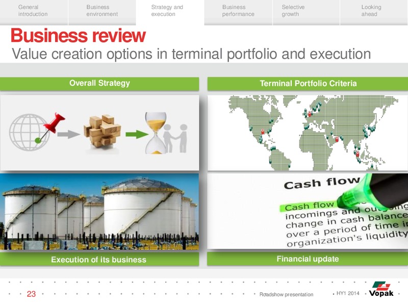ROADSHOW PRESENTATION – Veresen Inc. – slide 22