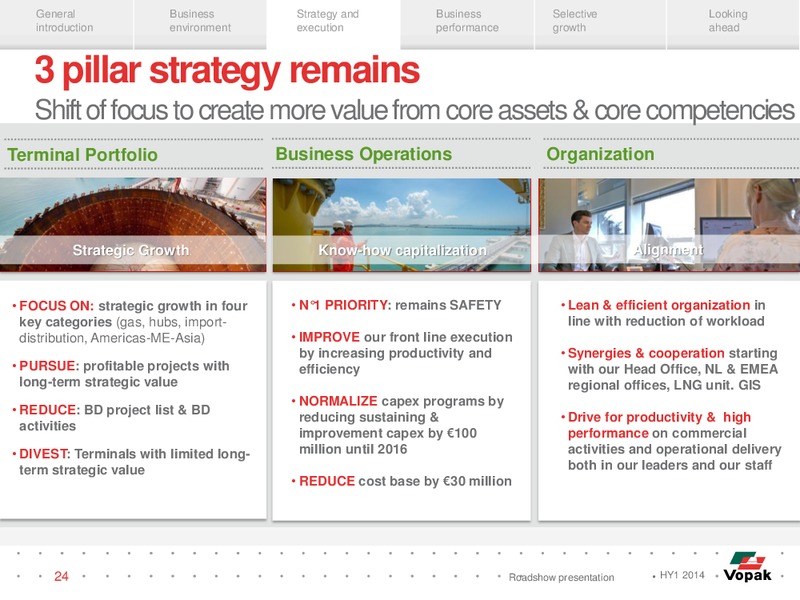 ROADSHOW PRESENTATION – Veresen Inc. – slide 23