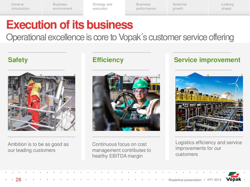 ROADSHOW PRESENTATION – Veresen Inc. – slide 27