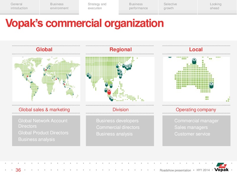ROADSHOW PRESENTATION – Veresen Inc. – slide 35
