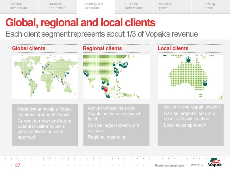 ROADSHOW PRESENTATION – Veresen Inc. – slide 36
