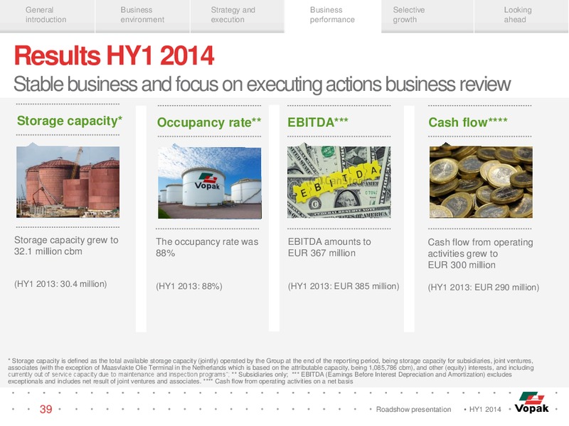 ROADSHOW PRESENTATION – Veresen Inc. – slide 38