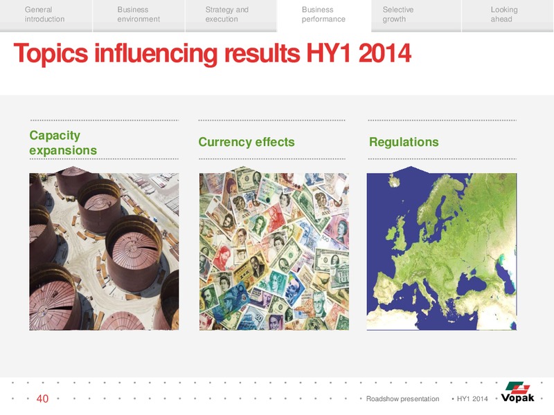 ROADSHOW PRESENTATION – Veresen Inc. – slide 39
