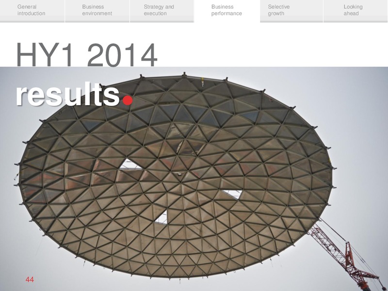 ROADSHOW PRESENTATION – Veresen Inc. – slide 43