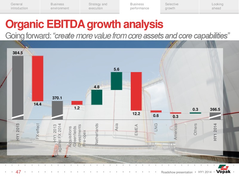ROADSHOW PRESENTATION – Veresen Inc. – slide 46