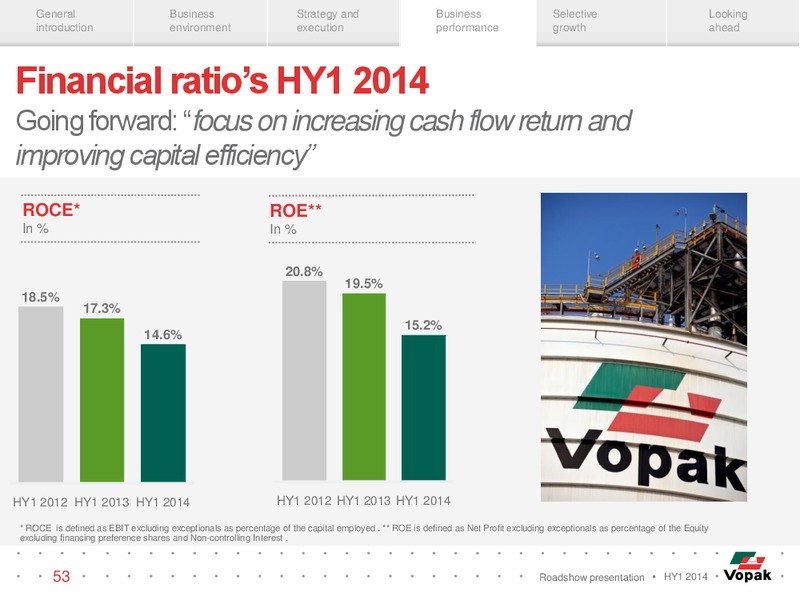 ROADSHOW PRESENTATION – Veresen Inc. – slide 52
