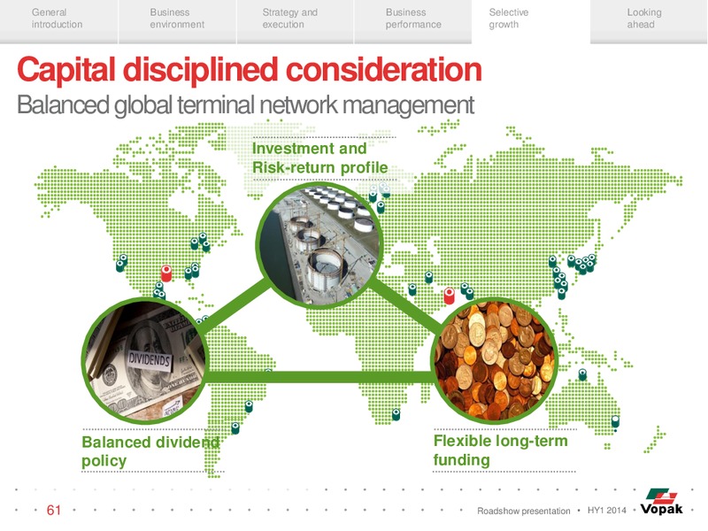 ROADSHOW PRESENTATION – Veresen Inc. – slide 60