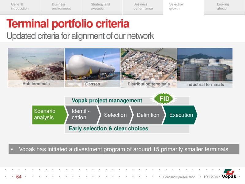 ROADSHOW PRESENTATION – Veresen Inc. – slide 63