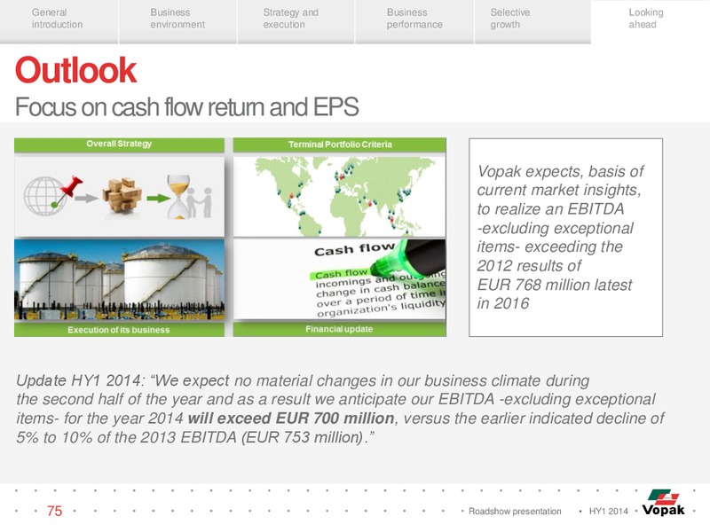 ROADSHOW PRESENTATION – Veresen Inc. – slide 74