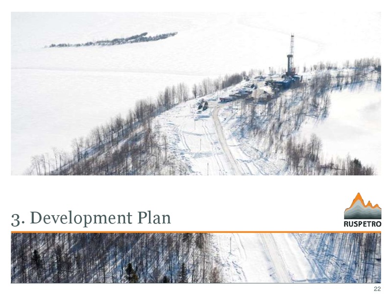 APRIL 2013 STRATEGIC REVIEW – Ruspetro Plc – slide 21