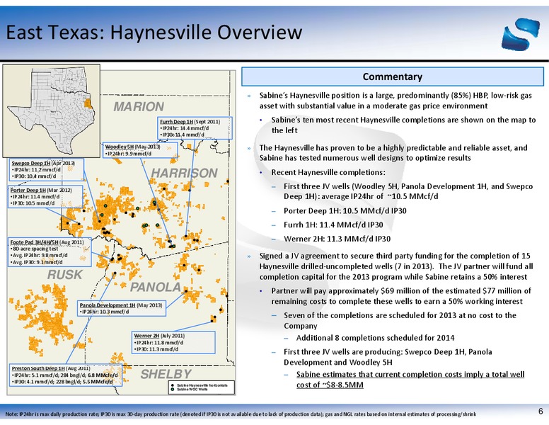Global Hunter Securities 100 Energy – Arch Coal Inc. – slide 6
