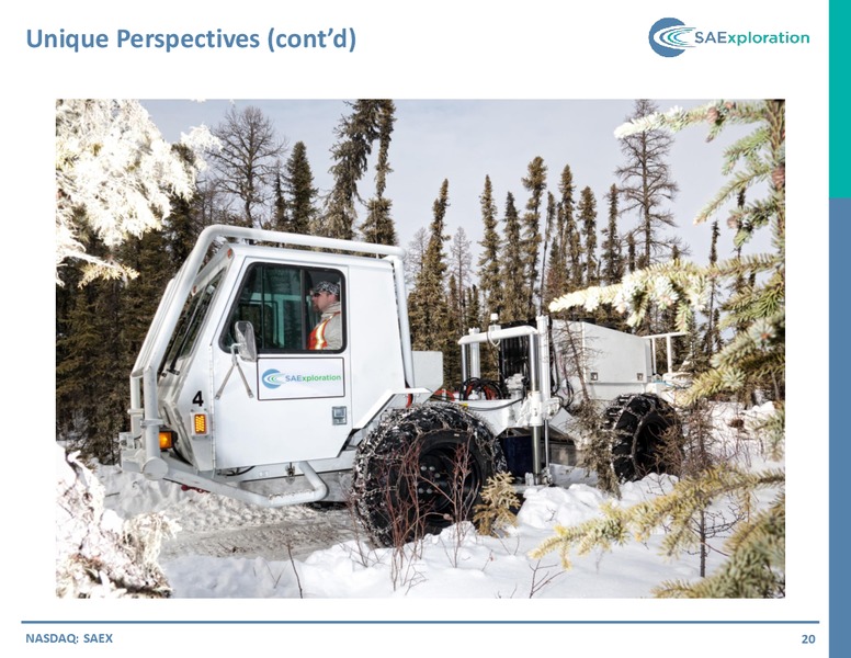 IPAA OGIS NEW YORK CONFERENCE – SaExploration – slide 18