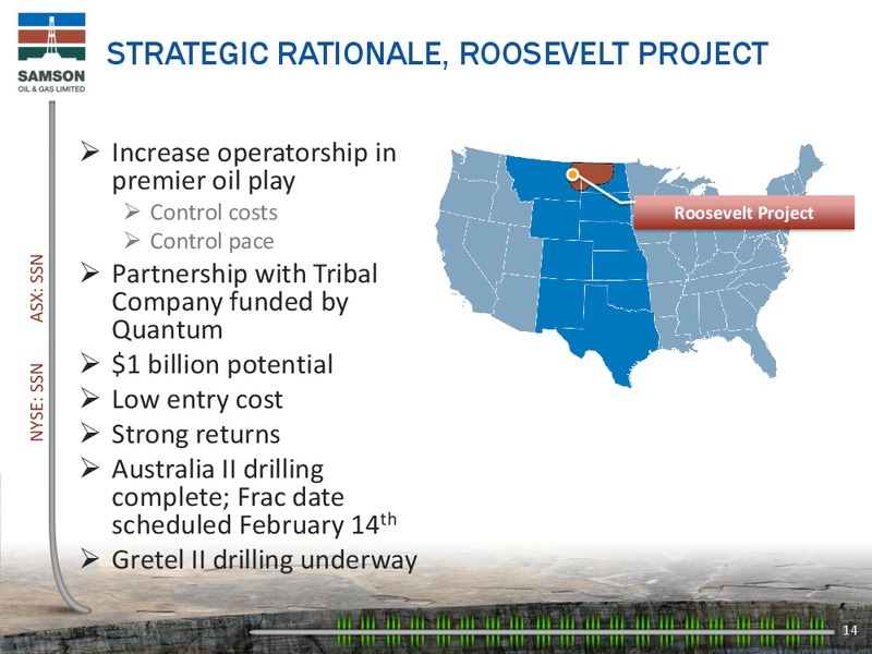 IPAA FLORIDA 2012 – Samson Oil & Gas Limited – slide 13