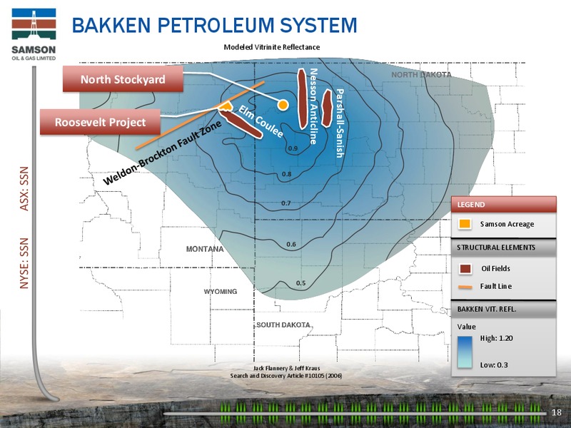 IPAA FLORIDA 2012 – Samson Oil & Gas Limited – slide 17