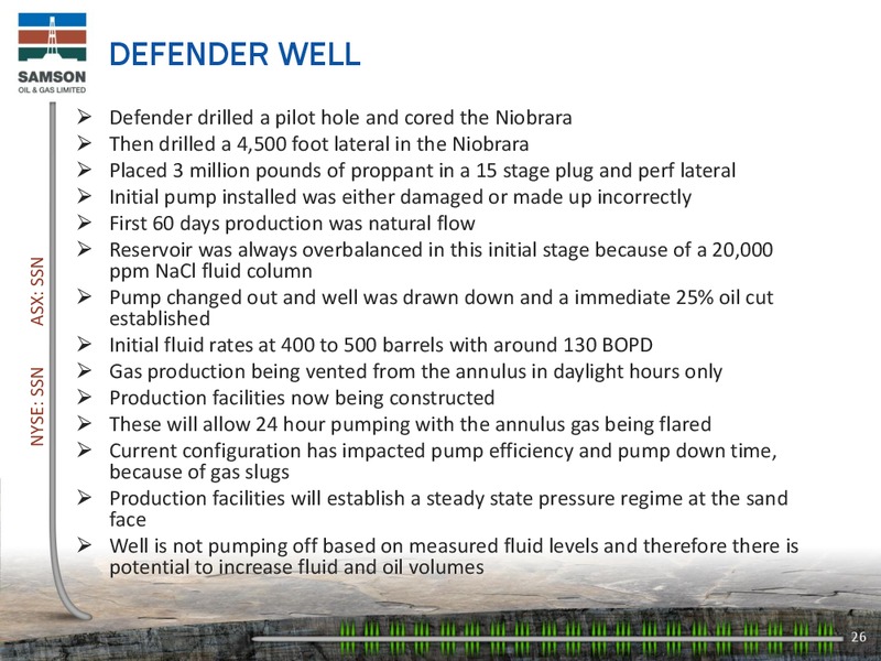 IPAA FLORIDA 2012 – Samson Oil & Gas Limited – slide 24
