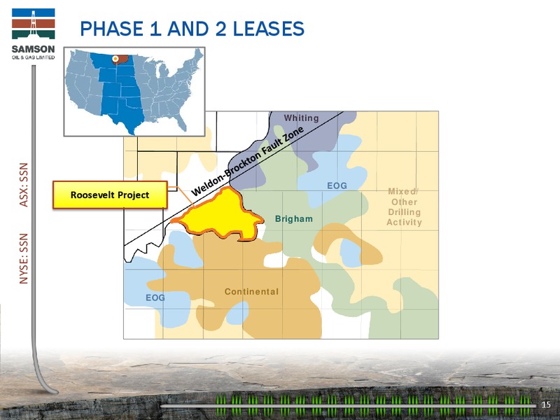 IPAA OGIS NEW YORK CONFERENCE – Samson Oil & Gas Limited – slide 14