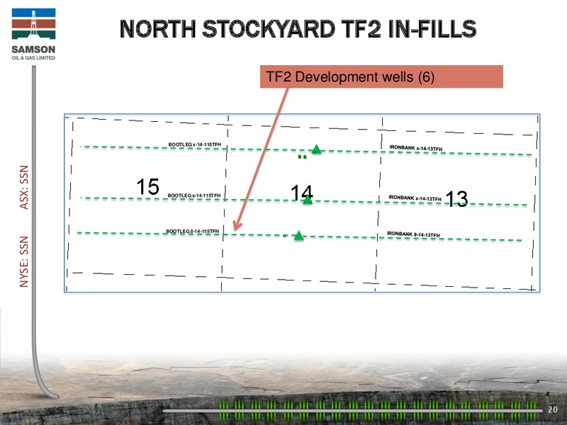 IPPAA OGIS San Francisco Presentation – Samson Oil & Gas Limited – slide 19