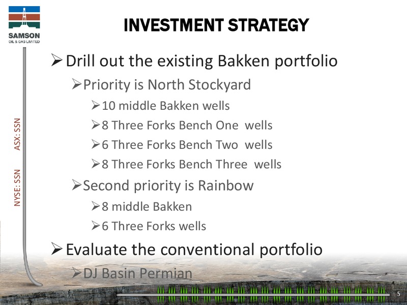 ENERCOM 2014 – Samson Oil & Gas Limited – slide 4