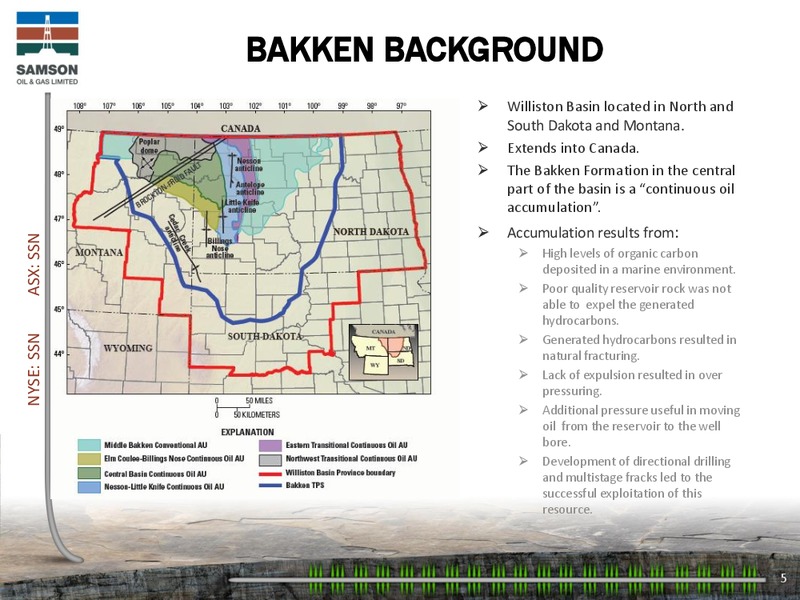 IPAA SAN FRANCISCO PRESENTATION – Samson Oil & Gas Limited – slide 4