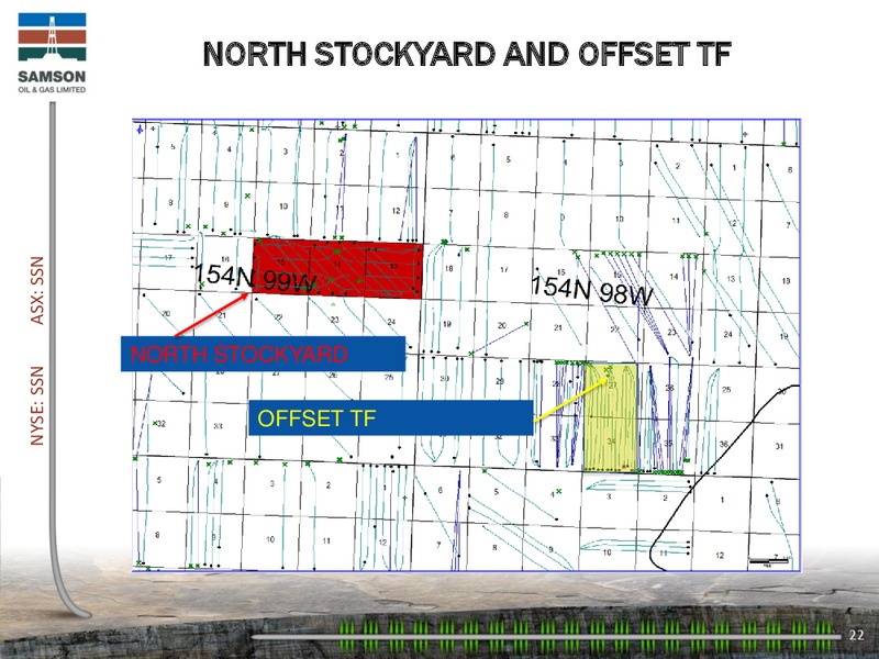 IPAA SAN FRANCISCO PRESENTATION – Samson Oil & Gas Limited – slide 21