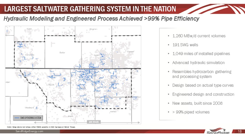Q4 2014 Earnings Release – Sandridge Energy, Inc. – slide 17