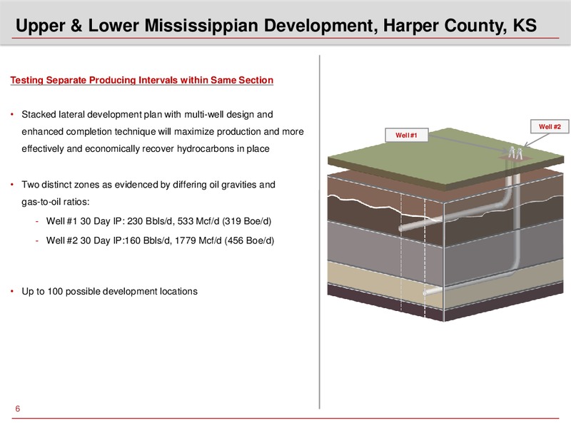 Q3 2013 EARNINGS CALL – Sandridge Energy, Inc. – slide 5
