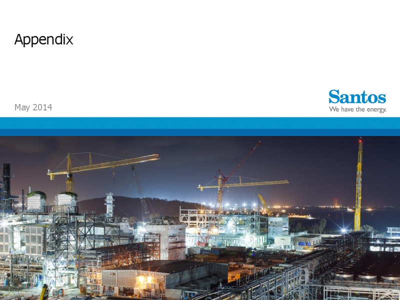 Macquarie Australia Conference – Santos Limited – slide 25
