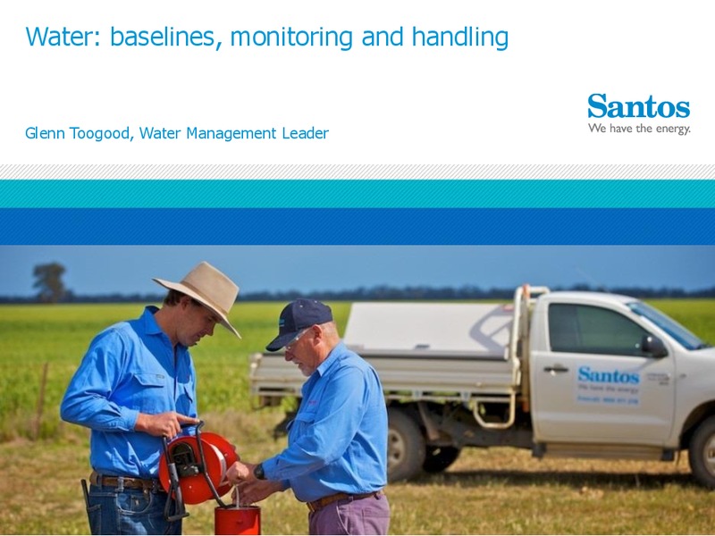 INVESTOR PRESENTATION – Santos Limited – slide 16