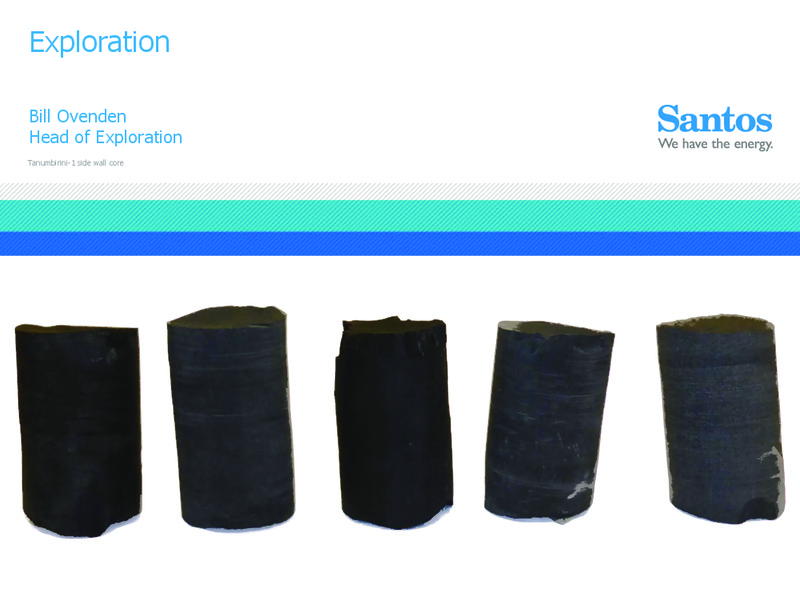 INVESTOR SEMINAR – Santos Limited – slide 40