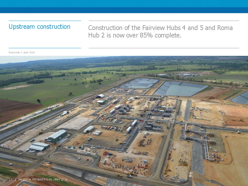 MACQUARIE AUSTRALIA CONFERENCE – Santos Limited – slide 16