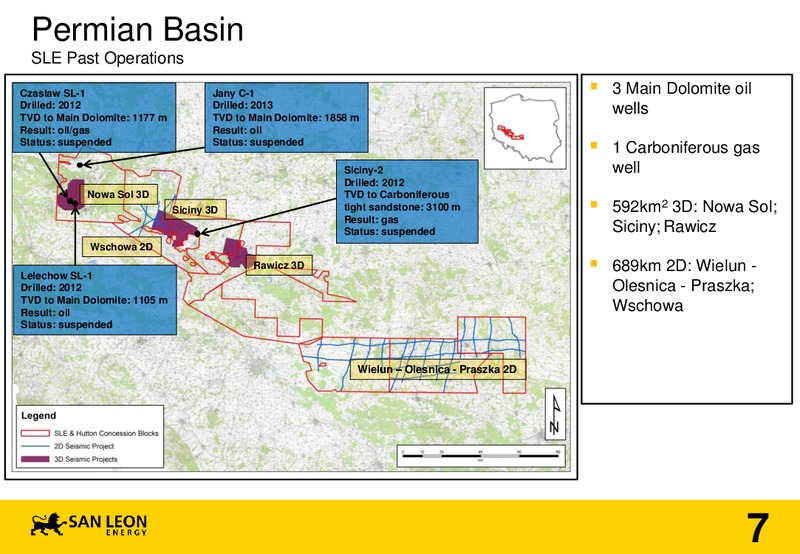 TransAtlantic Petroleum Ltd Farm In – San Leon Energy – slide 6