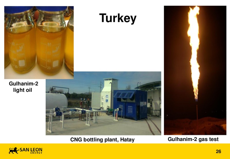 AGM – San Leon Energy – slide 25