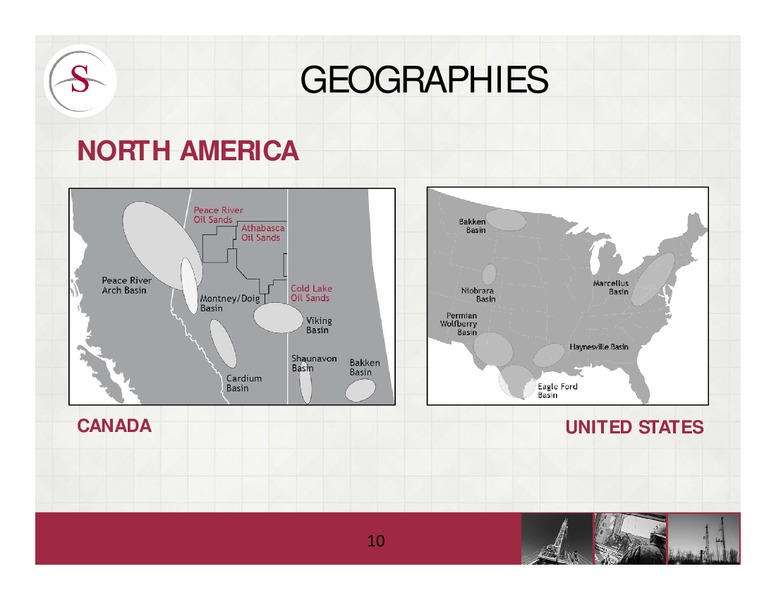 PETERS & CO 18TH ANNUAL ENERGY CONFERENCE – Savanna Energy Services Corp. – slide 10