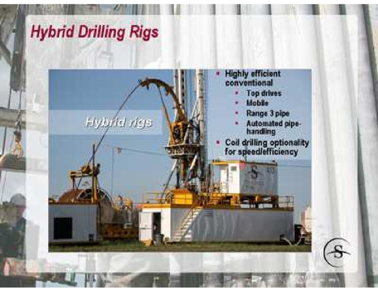 PETERS & CO LIMITED 2011 NORTH ERICAN OIL & GAS CONFERENCE – Savanna Energy Services Corp. – slide 18