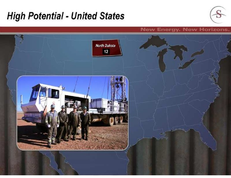 FIRSTENERGY SOCIETE GENERALE ANNUAL ENERGYGROWTH CONFERENCE – Savanna Energy Services Corp. – slide 12