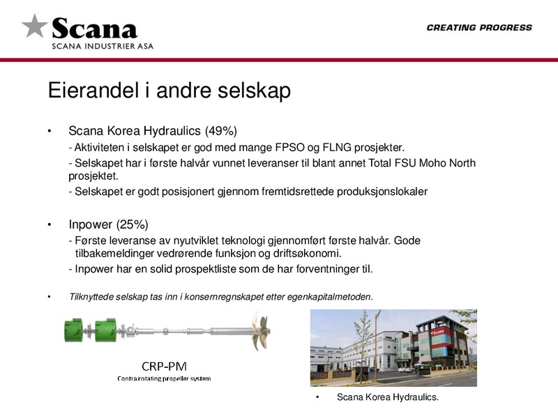 Investor Presentation – Scana Corporation – slide 17