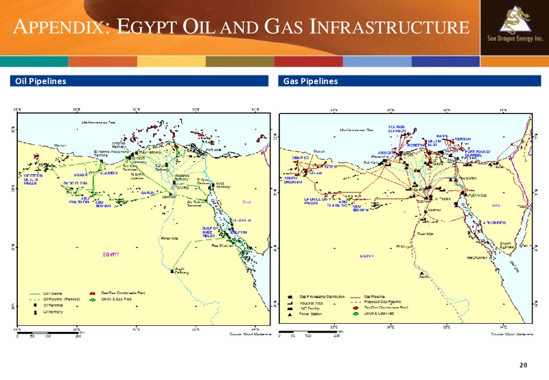 April 2014 Company Update – Sea Dragon Energy Inc. – slide 20