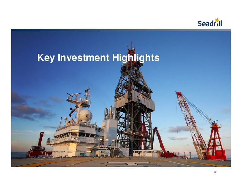 Seadrill Howard Weil 42nd Annual Energy Conferenc – Seadrill Limited – slide 5