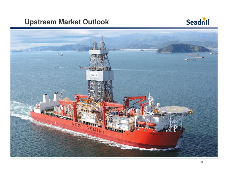 Seadrill Howard Weil 42nd Annual Energy Conferenc – Seadrill Limited – slide 13