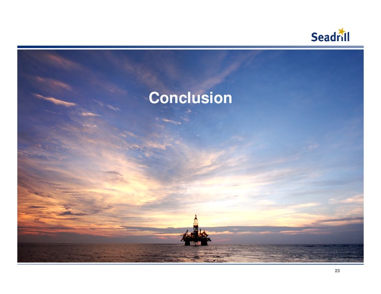 HOWARD WEIL 42ND ANNUAL ENERGY CONFERENCE – Seadrill Partners LLC – slide 22