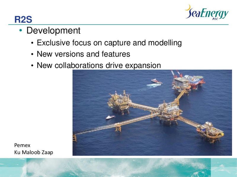 INTERIM RESULTS 2014 – Sea Energy Plc – slide 8