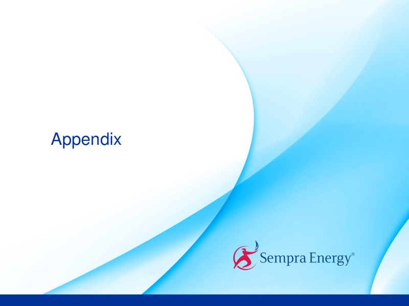 2015 ANALYST CONFERENCE – Sempra Energy – slide 43
