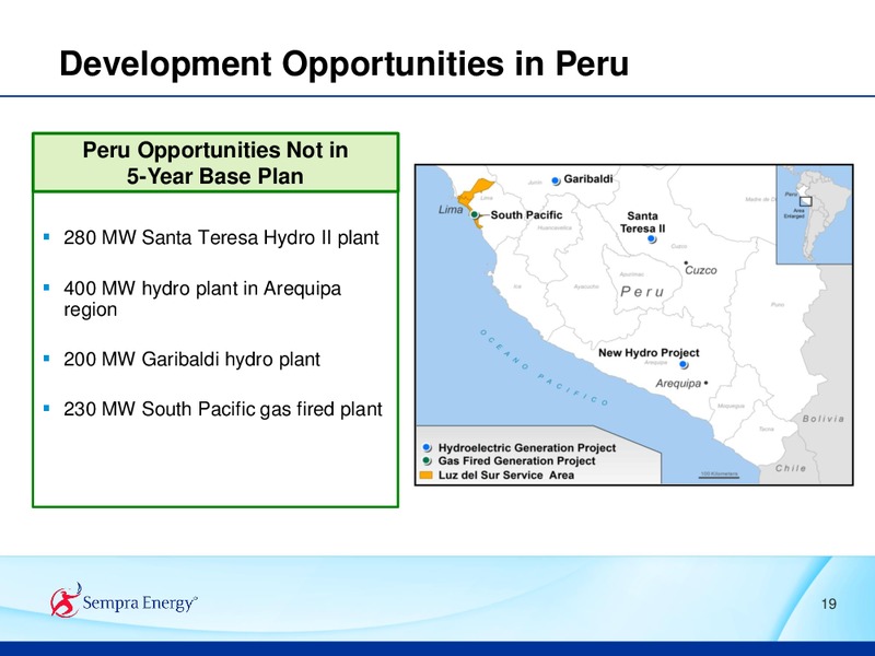 2015 ANALYST CONFERENCE – Sempra Energy – slide 63