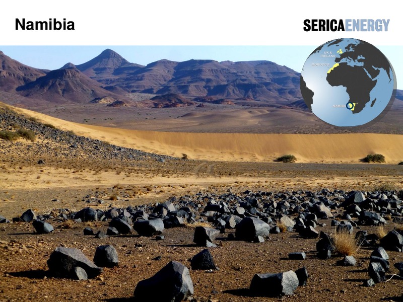 CHIEF OPERATING OFFICER'S REVIEW – Serica Energy Plc – slide 24