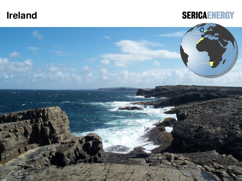 chief operating officer review – Serica Energy Plc – slide 17