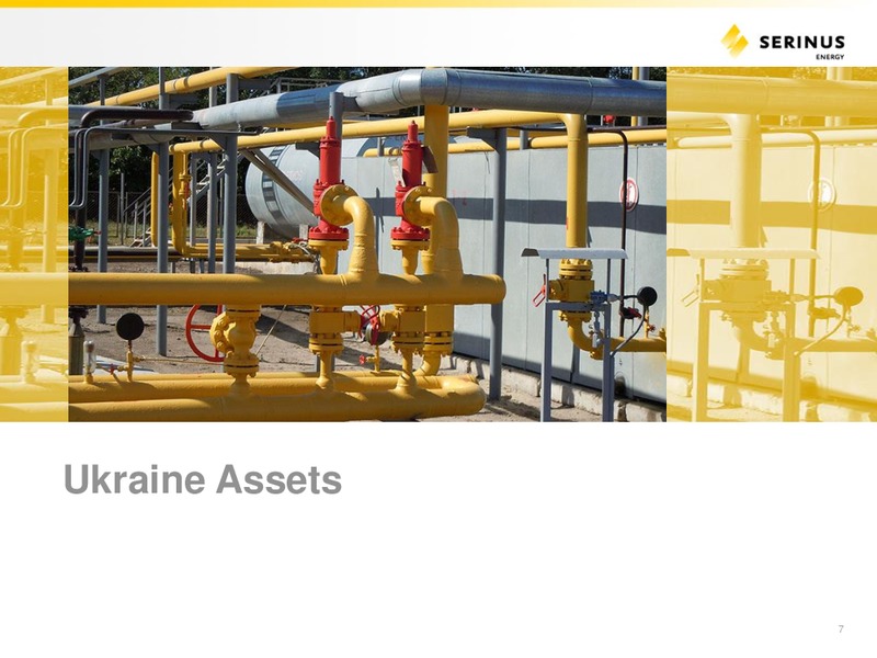 INVESTOR PRESENTATION – Serinus Energy Inc. – slide 6