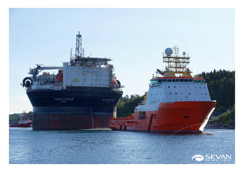 Q4 2010 EARNINGS CALL – Sevan Marine – slide 27